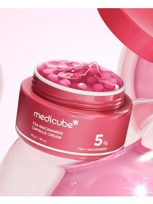 Medicube TXA Niacinamide Capsule Cream 55g