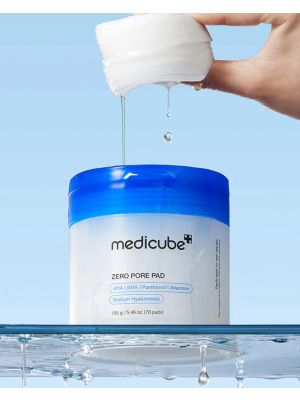 Medicube Zero Pore Pad 2.0