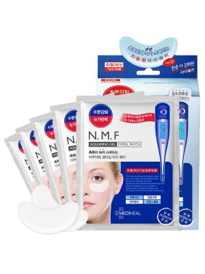 MediHeal N.M.F Aquaring Gel Eyefill Patch 5pc
