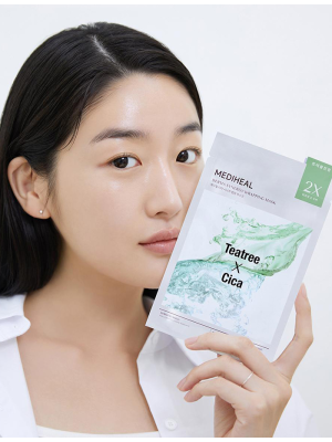 Mediheal derma Synergy Wrapping Mask Calming