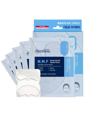 MEDIHEAL NMF Aquaring Gel Eyefill Patch 5pairs