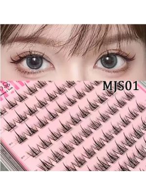 MengJieShangPin Glue Free Lashes MJS01