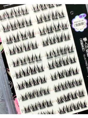 MengJieShangPin Glue Free Lashes DJML