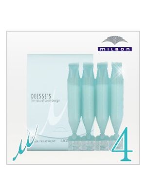 Milbon Deesse's 4