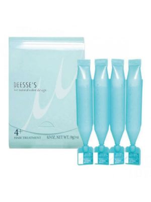 Milbon Deesse's 4+ Hair Mask