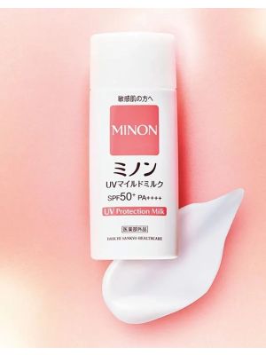 Minon Protection Mild Milk 80ml NPN: 80125959