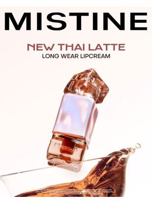 Mistine Thai Latte Long Wear Lip Cream