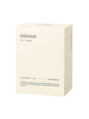 Mixsoon Soybean Milk Pad 30Sheets