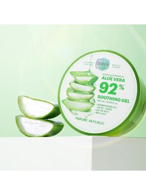 Nature Republic Aloe Vera Soothing Gel 300mL