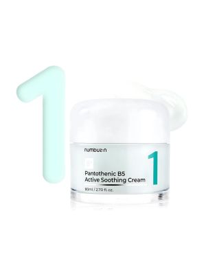 Numbuzin No.1 B5 Soothing Cream 80ml