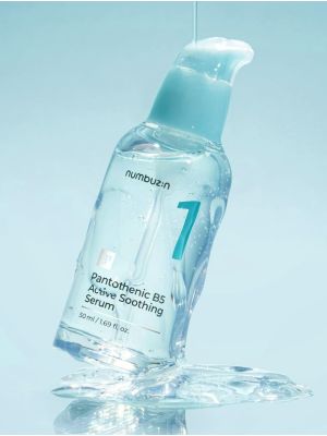 Numbuzin No.1 B5 Soothing Serum 50ml