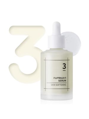 Numbuzin No.3 Skin Softening Serum