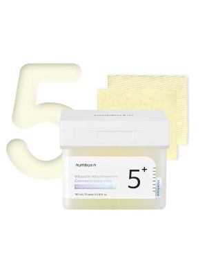 Numbuzin No.5 Vitamin-Niacinamide Concentrated Pad 70pads