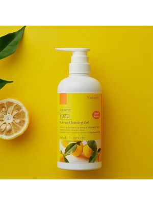 Nursery Yuzu Makeup Cleansing Gel 500mL