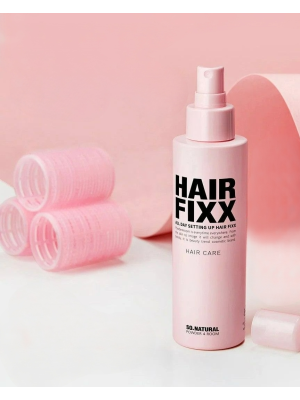 Sonatural All Day Setting Up Hair Fixx