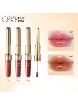 OOO OutofOffice 2in1 Essence Lip Liner & Gloss