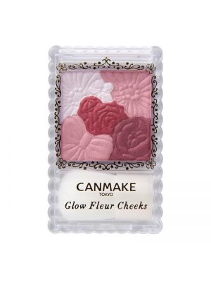 CANMAKE Glow Fleur Cheeks 09