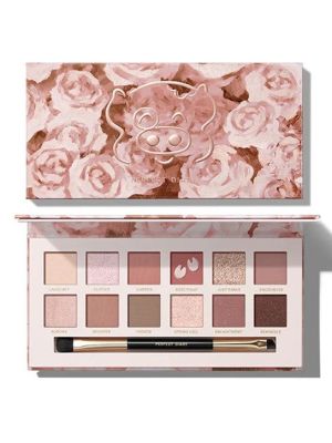 Perfect Diary Discovery Eyeshadow Palette 17 Rose Pink	