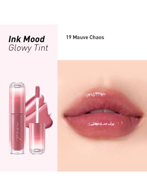 Peripera Ink Mood Glowy Tint #19 Mauve Chaos