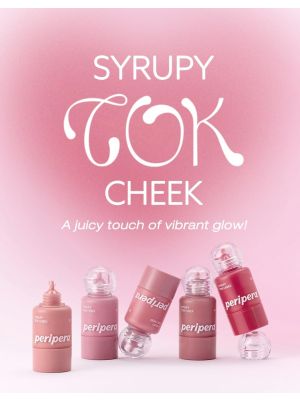PERIPERA Syrupy Tok Cheek