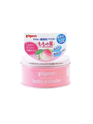 Pigeon Momonoha Baby Powder 125g