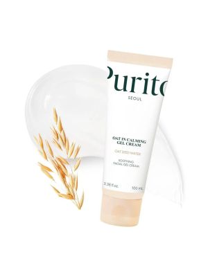 Purito Oat In Calming Gel Cream 100ml