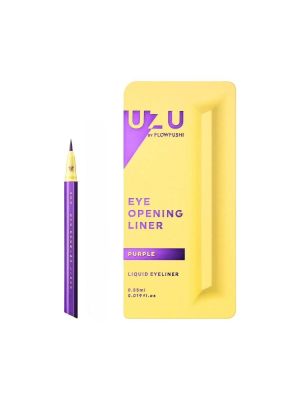 UZU Eye Opening Liner Purple	