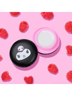 TheCremeShop Macaron Lip Balm Sanrio Raspberry Cream Puff	
