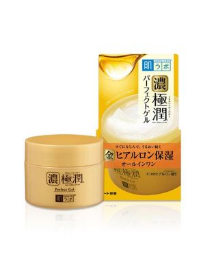 Rohto Hadalabo Gokujun Perfect Gel 100g