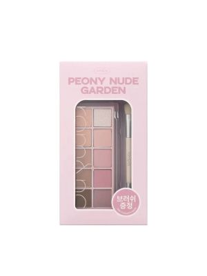 Rom&nd Better than Palette 06 Peony Nude Garden