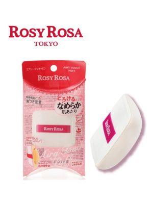 RosyRosa Airy Touch Puff 1pc