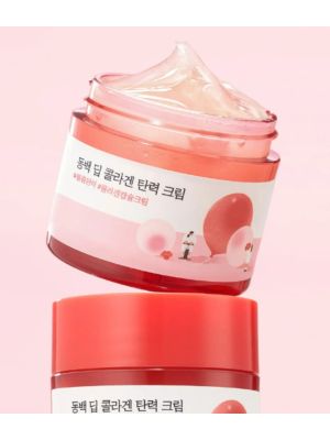 Roundlab Camellia Deep Collagen Firming Cream	