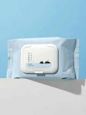 Round Lab Dokdo Cleansing Tissue 30pcs