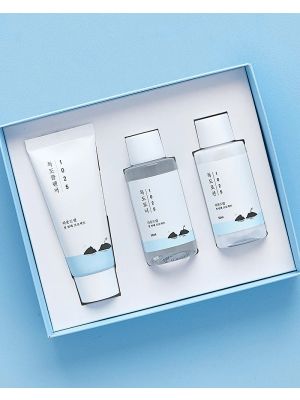 Round Lab Dokdo Skin Care Set(50ml+40ml+40ml)