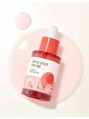 ROUNDLAB Camellia Deep Collagen Firming Ampoule