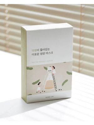 Roundlab Soybean Nourishing Mask 10pcs