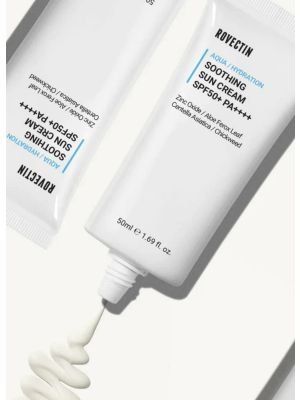 ROVECTIN Aqua Soothing Sun Cream