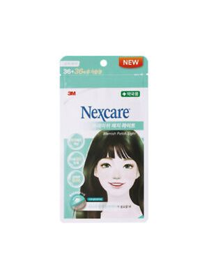 Nexcare Blemish Patch Light 72 Patches
