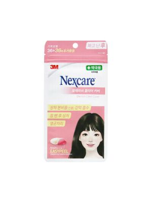 Nexcare Blemish Clear Cover 72 Patches