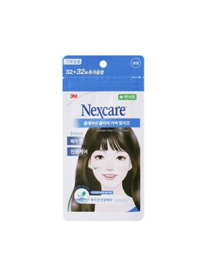 Nexcare Clear Cover Relief 64 Patches