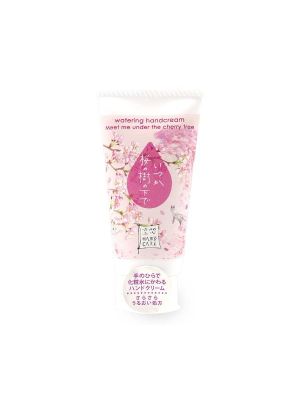 Charley Watering Hand Cream Sakura