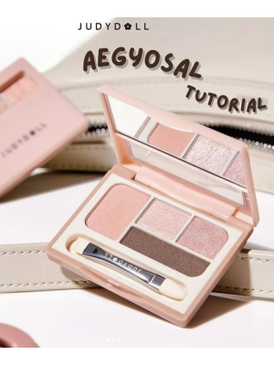 Judydoll Undereye Shadow Palette