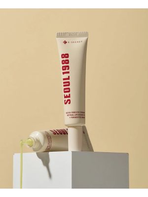 KSECRET SEOUL 1988 Eye Cream : Retinal Liposome 4%+Fermented Bean