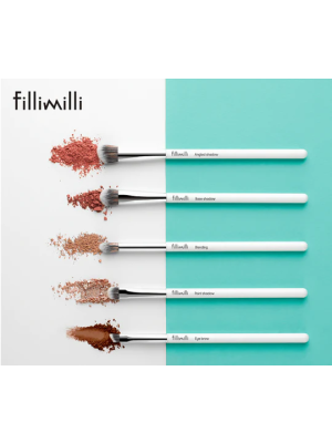 Fillimilli Eye Make Up Brush Set 5pcs
