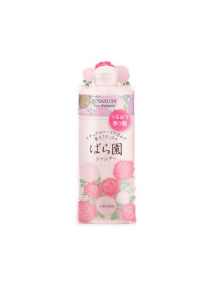 Shiseido ROSARIUM Rose Hair Shampoo RX 300ml