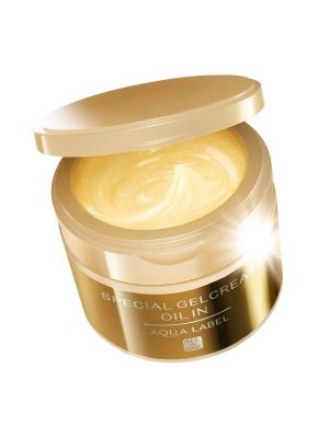 Shiseido Aqua Label Special Gel Cream Oil In 90g