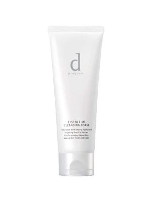 D Program Essence In Cleansing Foam 120g