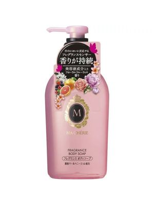 Macherie Fragrance Body Soap 450ml