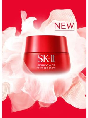 SK-II SkinPower Advanced Cream 80g