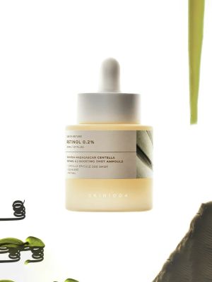 SKIN1004 Retinol 0.2 Boosting Shot Ampoule 30ml